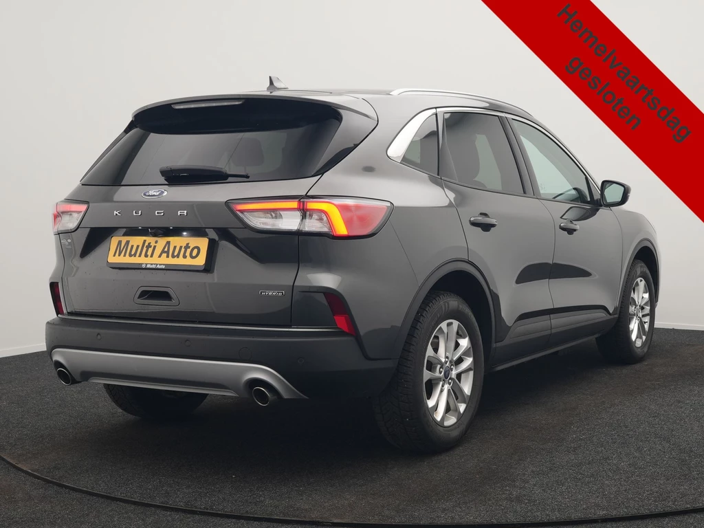 Ford Kuga – foto 7