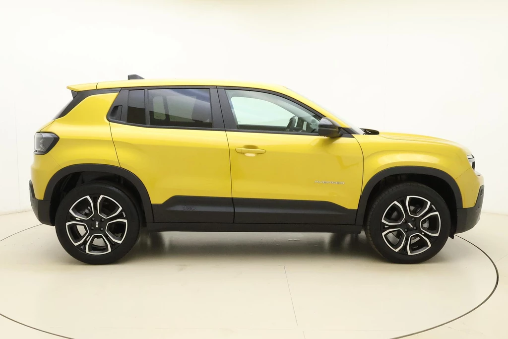 Jeep Avenger – foto 7