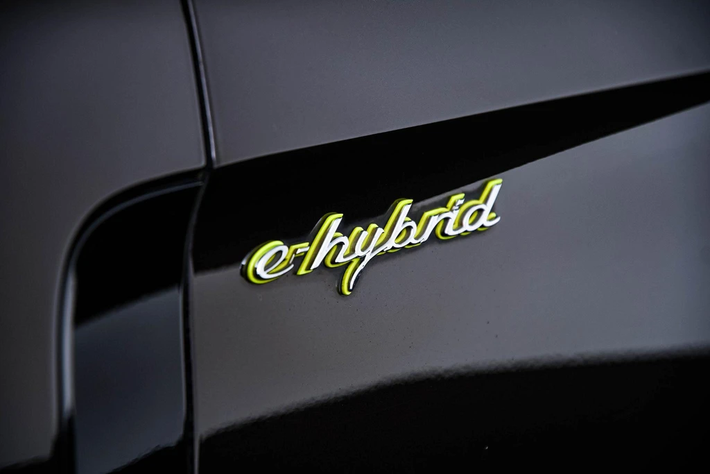 Porsche Panamera – foto 55