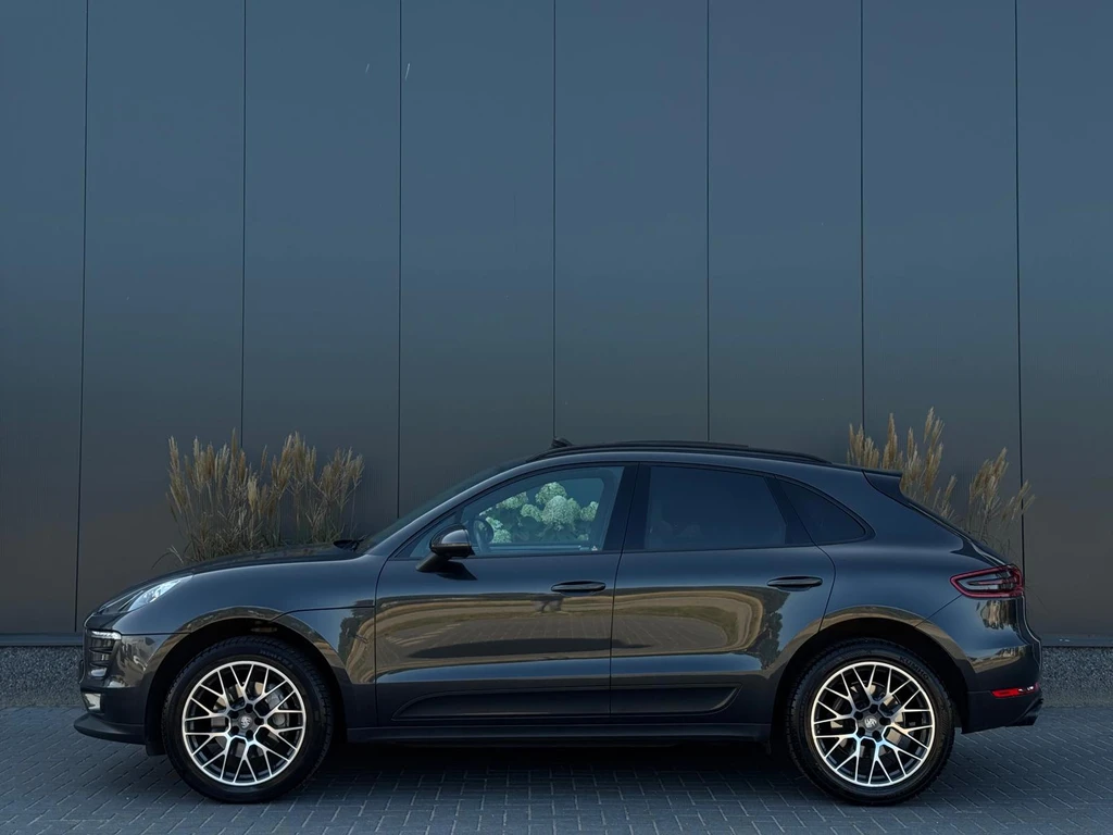 Porsche Macan – foto 4