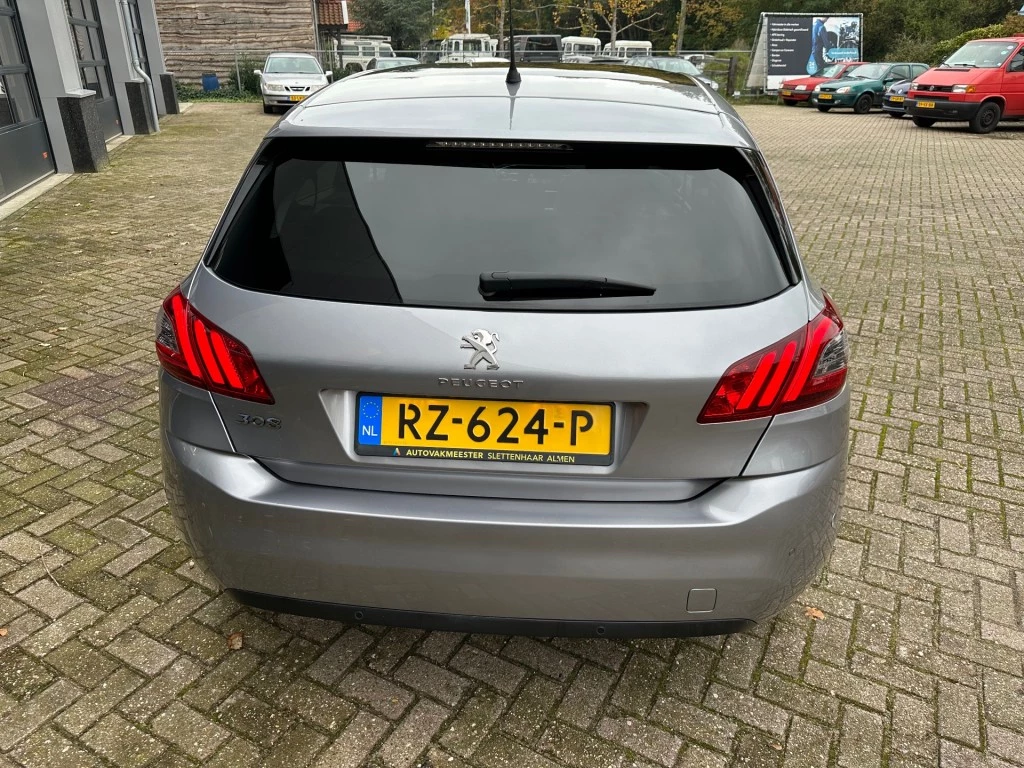 Peugeot 308 – foto 4
