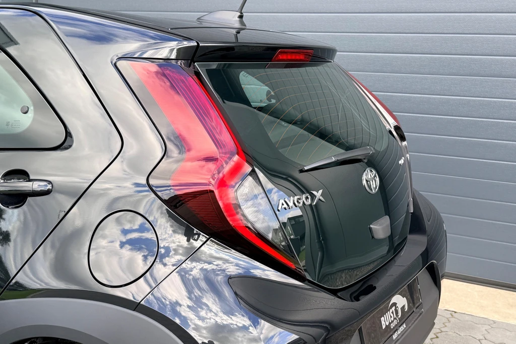 Toyota Aygo – foto 4