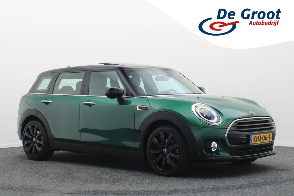 MINI Clubman – foto 11
