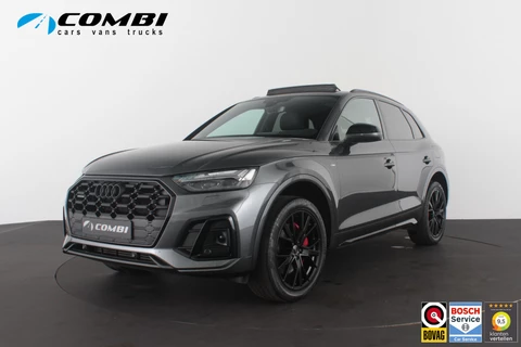Audi Q5 55 TFSI e quattro S line edition Competition