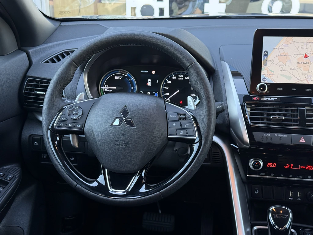 Mitsubishi Eclipse Cross – foto 32