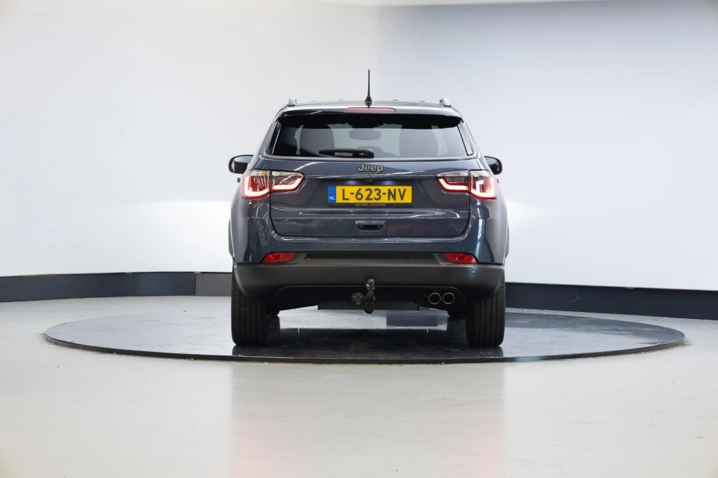 Jeep Compass – foto 4