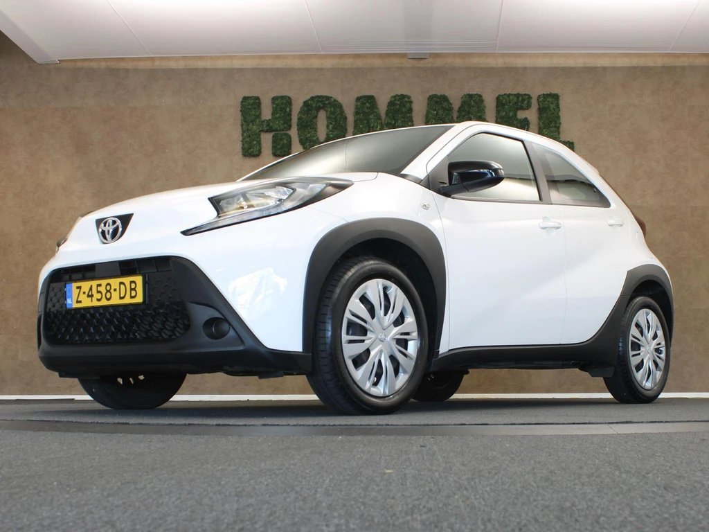 Toyota Aygo – foto 2