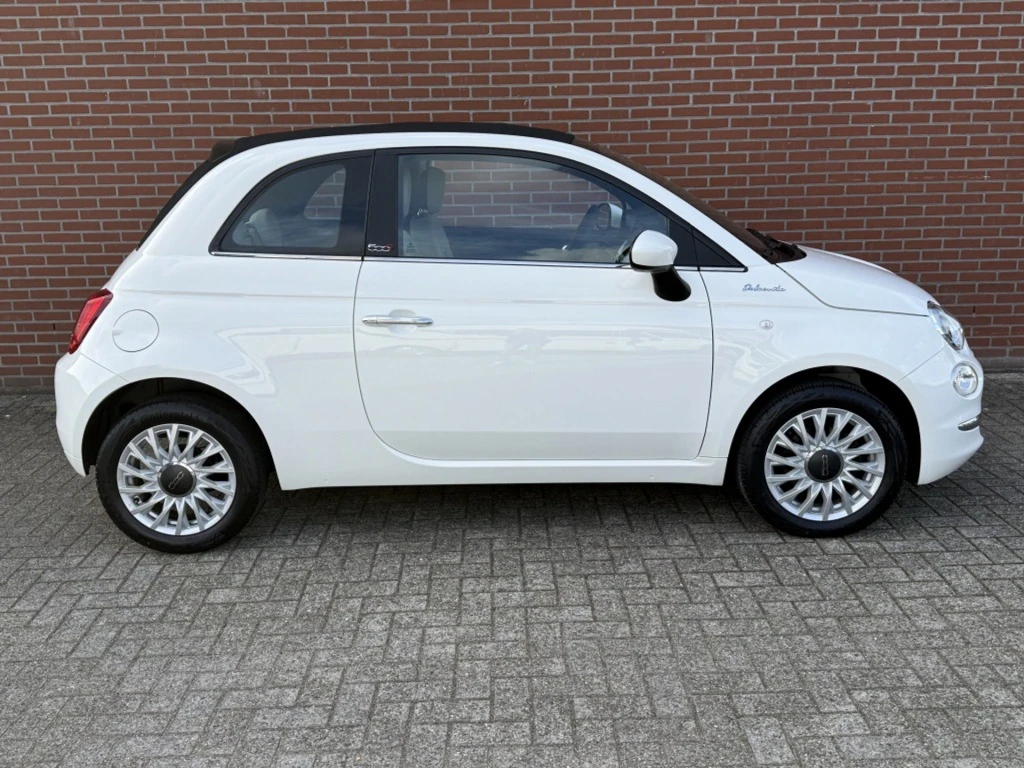 Fiat 500C – foto 6