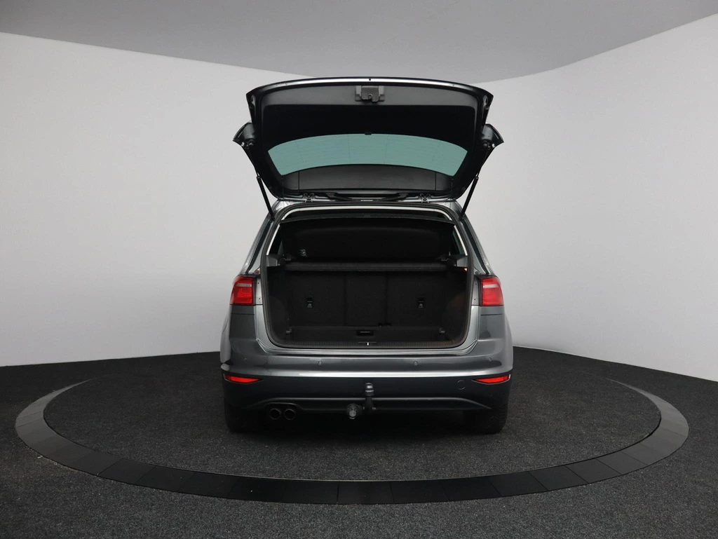 Volkswagen Golf Sportsvan – foto 12