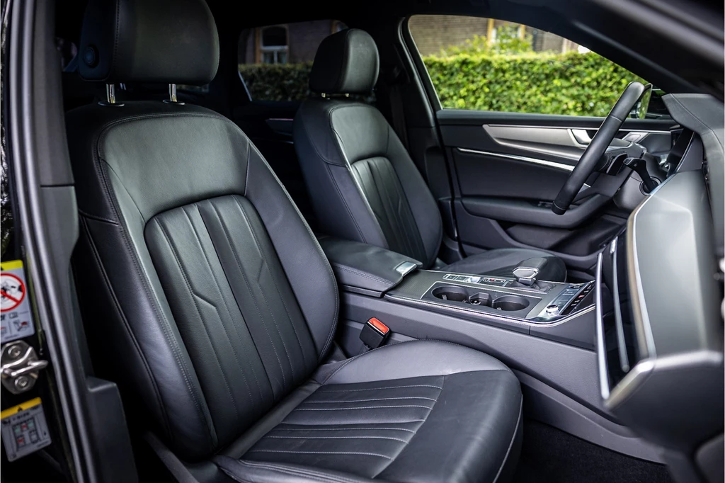 Audi A6 – foto 17
