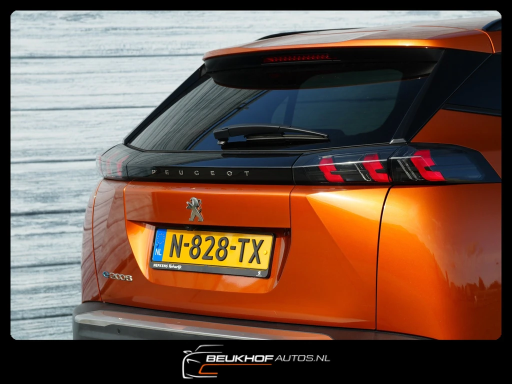 Peugeot e-2008 – foto 12