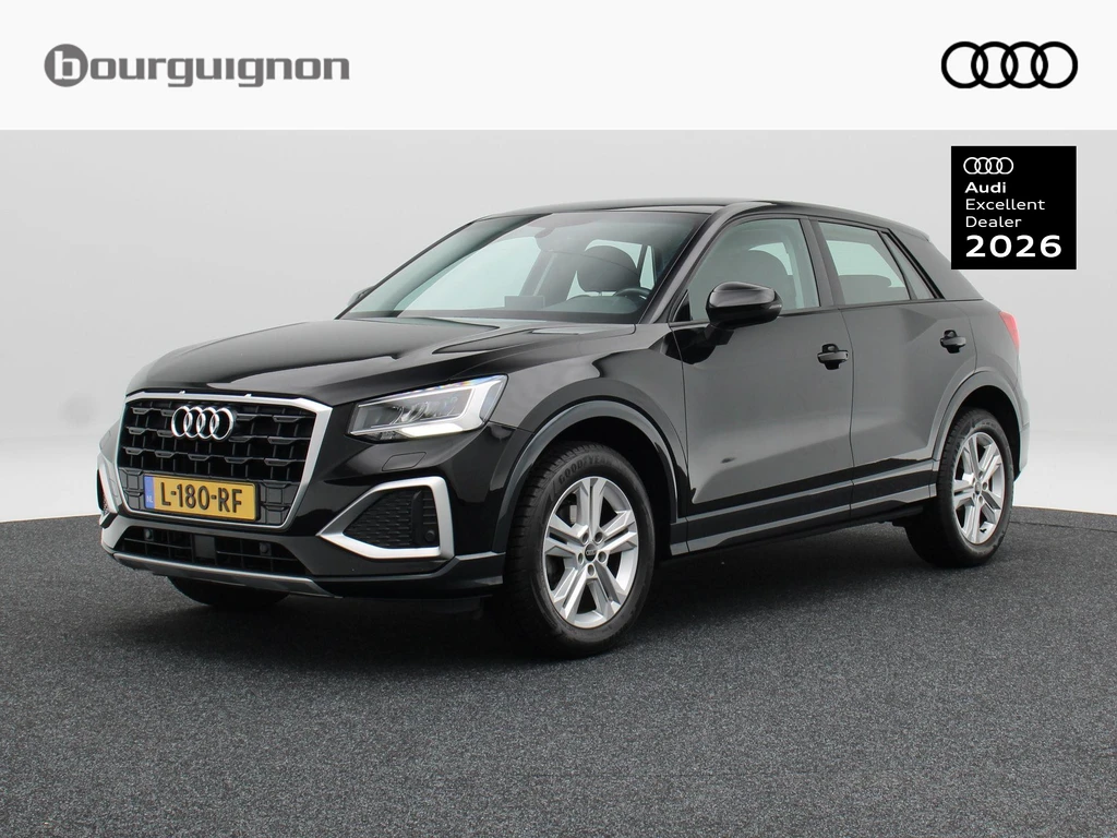Audi Q2 – foto 1