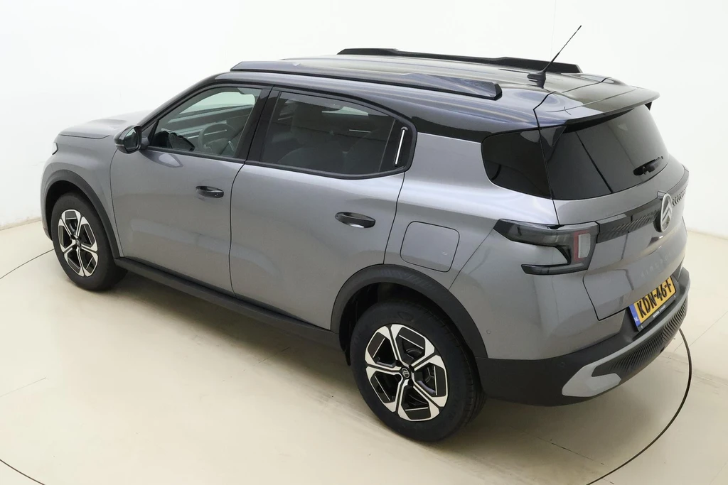Citroën ë-C3 Aircross – foto 3