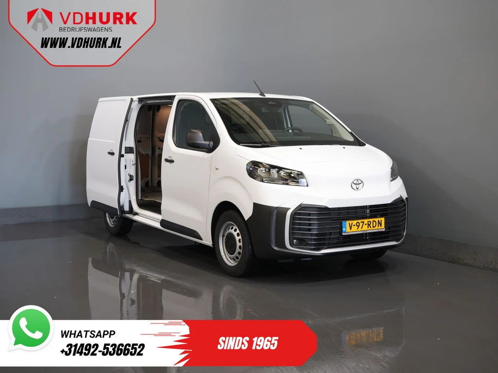 Toyota ProAce – foto 7
