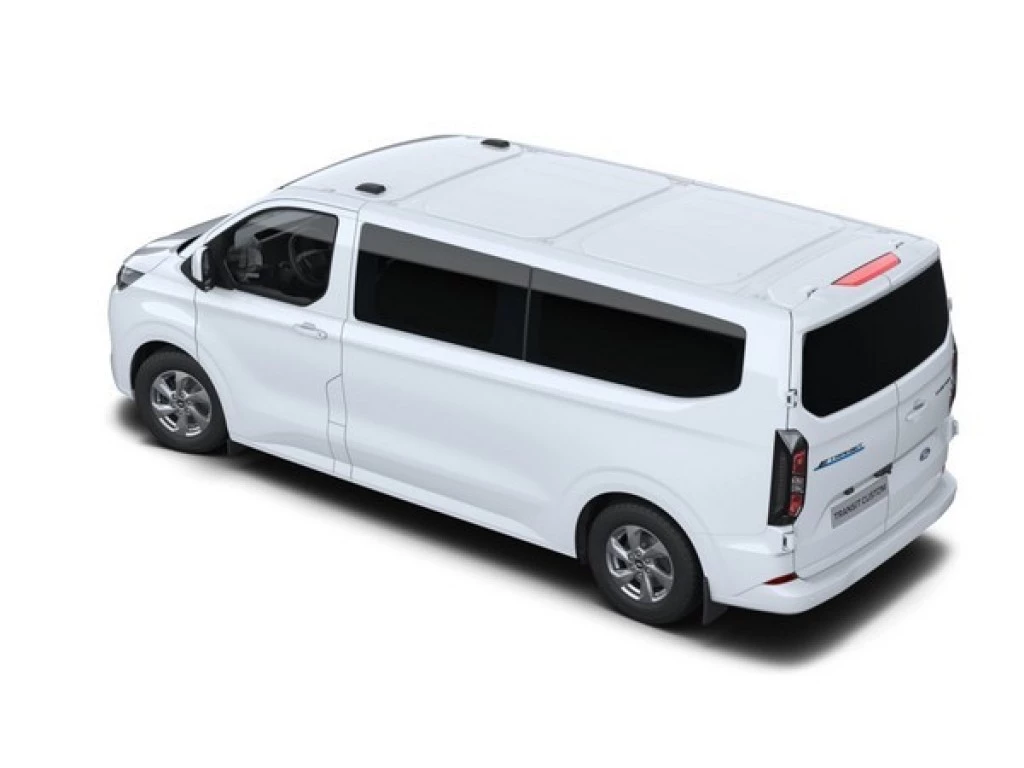Ford Transit Custom – foto 3