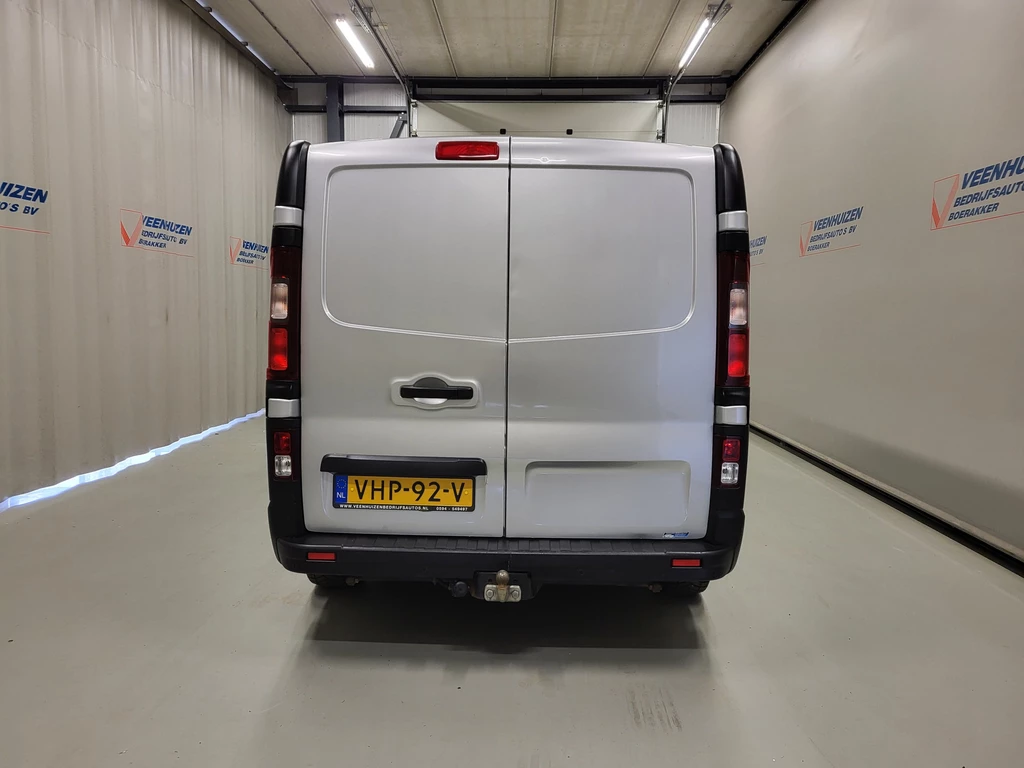 Renault Trafic – foto 4