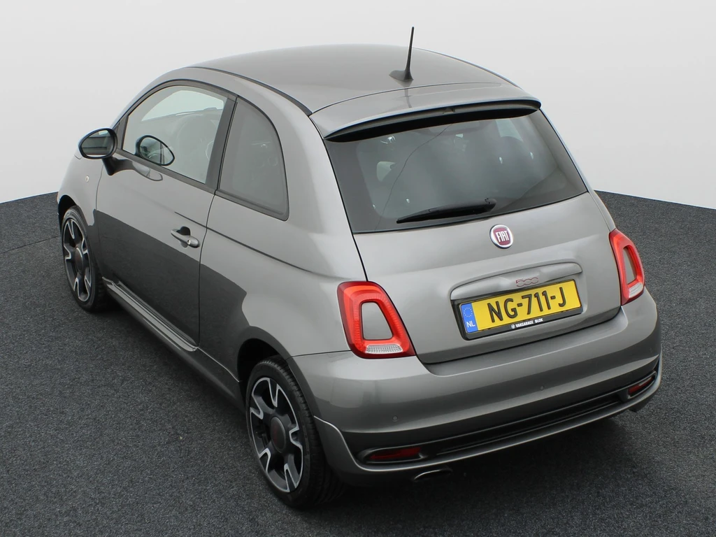 Fiat 500 – foto 6