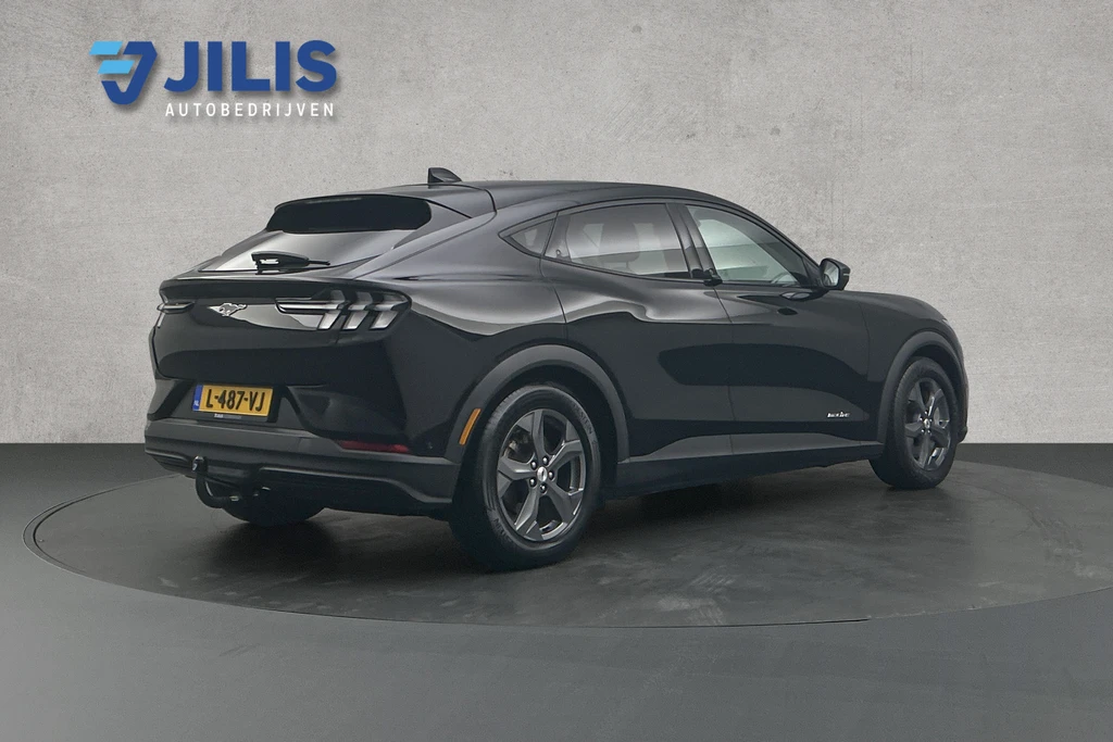 Ford Mustang Mach-E – foto 6