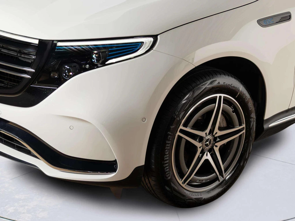 Mercedes-Benz EQC – foto 5