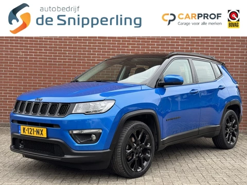 Jeep Compass 1.3T Night Eagle Liberty Edition NAV CRUISE CARPLAY TREKH CAMERA