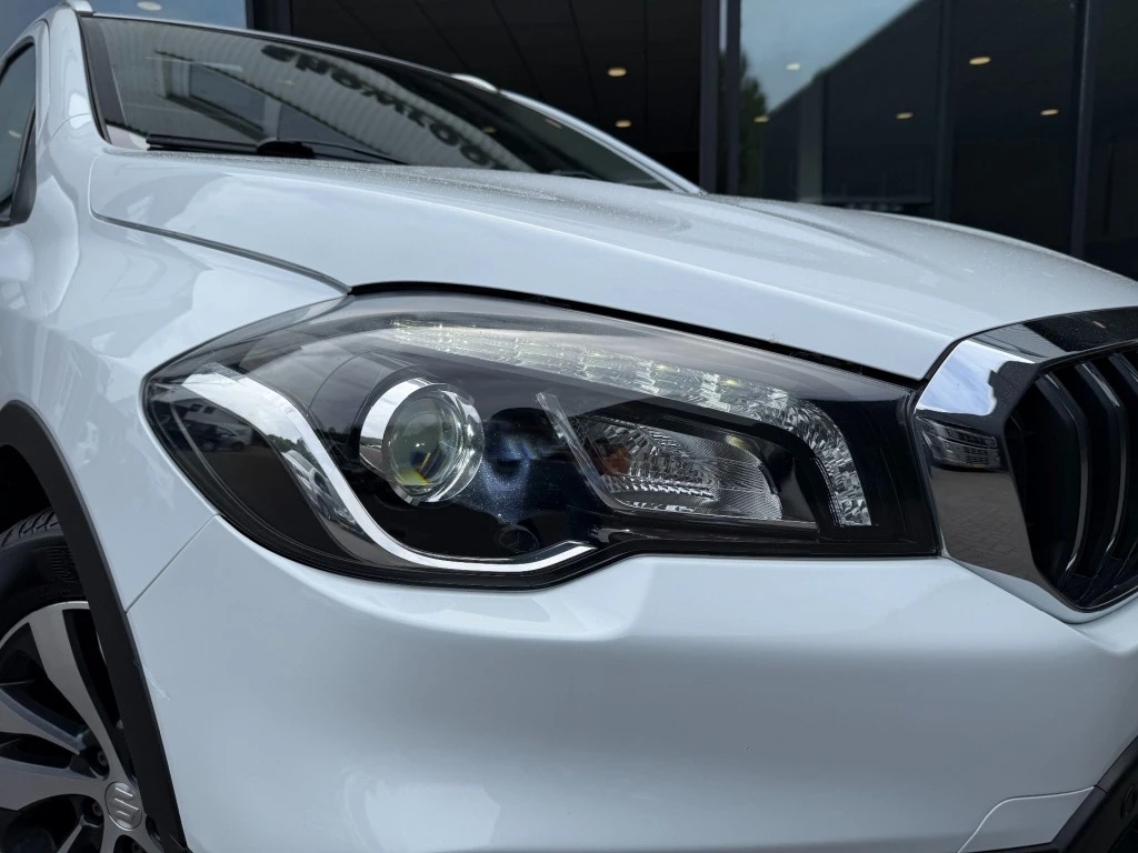 Suzuki S-Cross – foto 29