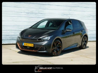 CUPRA Born – thumbnail 2