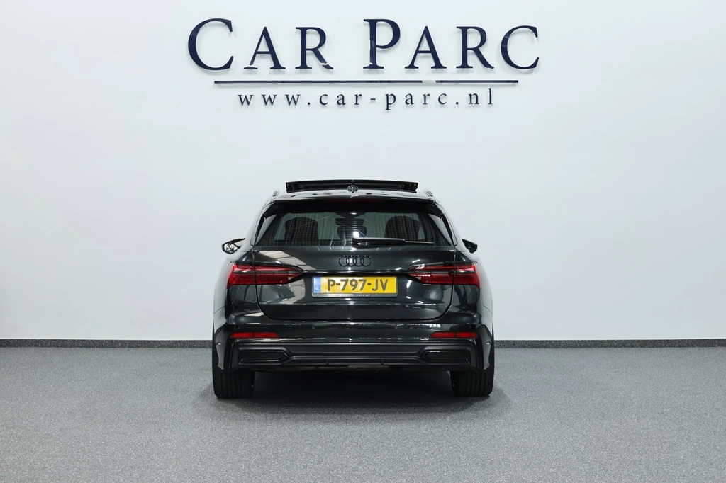 Audi A6 – foto 3