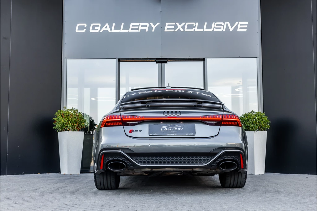 Audi RS7 – foto 6