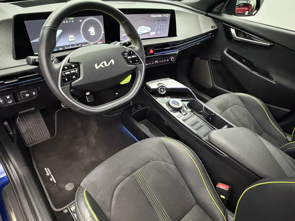 Kia EV6 – foto 23