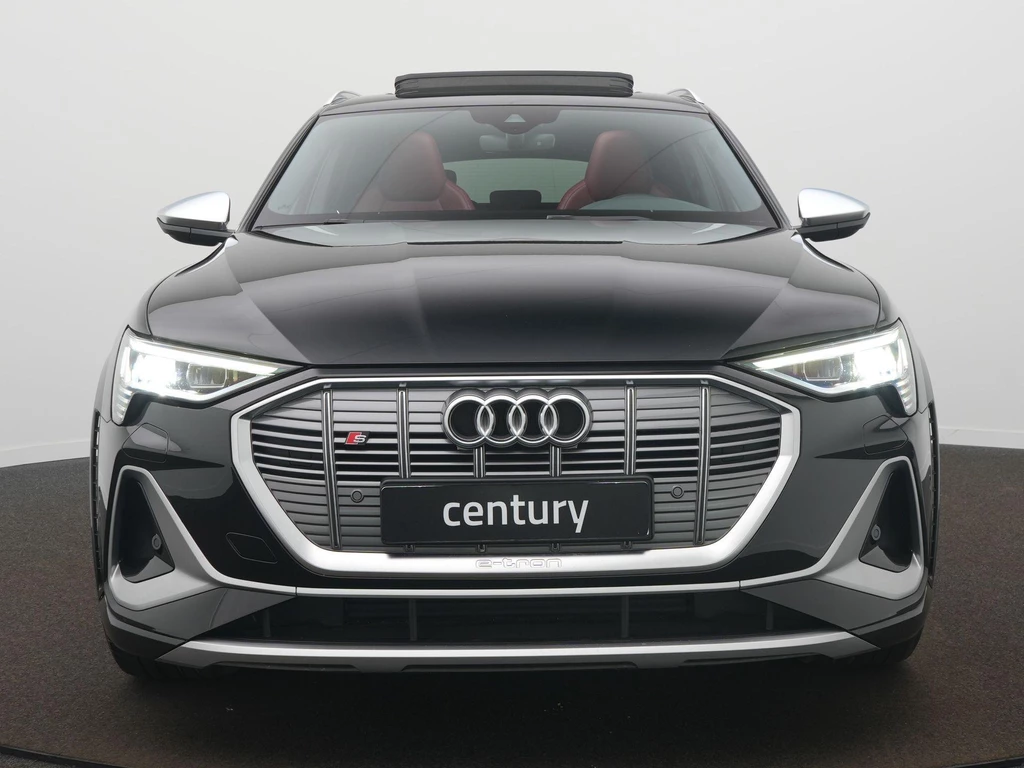 Audi e-tron – foto 10