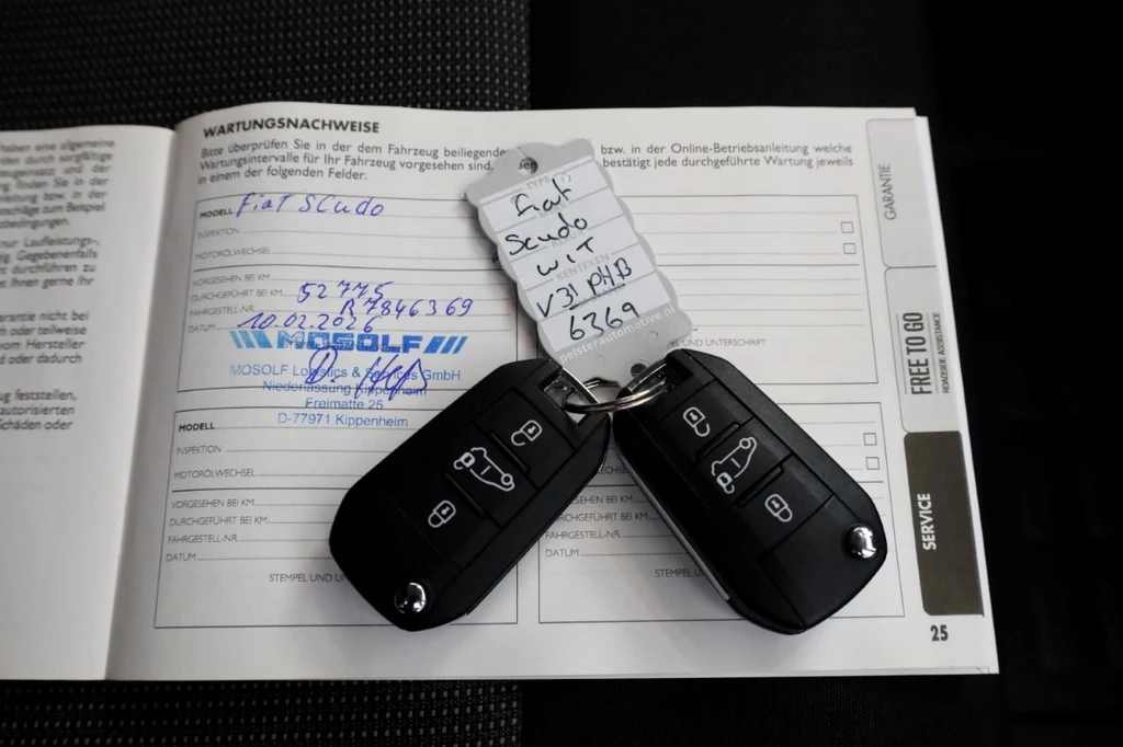 Fiat Scudo – foto 9