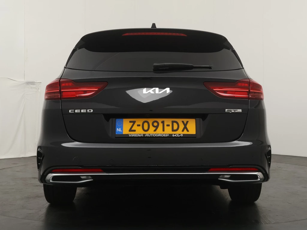 Kia Ceed Sportswagon – foto 6