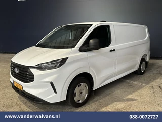 Ford Transit Custom – thumbnail 1
