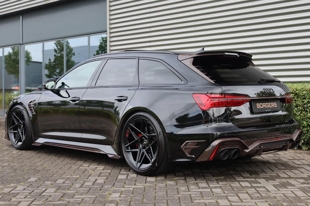 Audi RS6 – foto 6