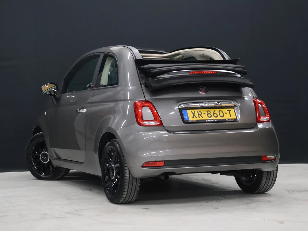 Fiat 500C – foto 4