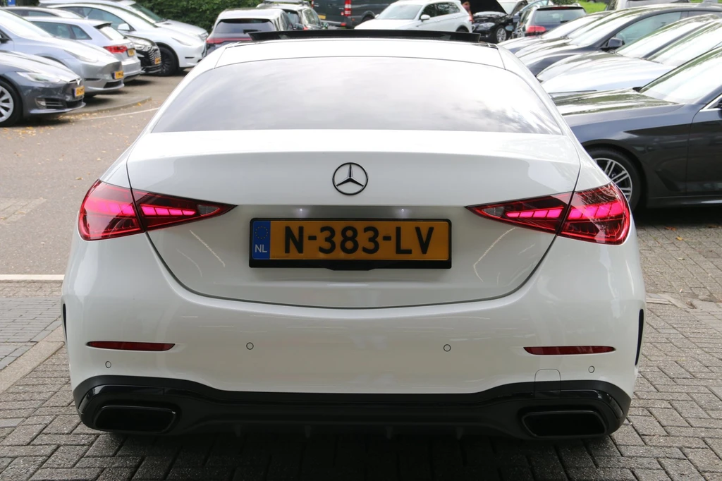 Mercedes-Benz C-Klasse – foto 3
