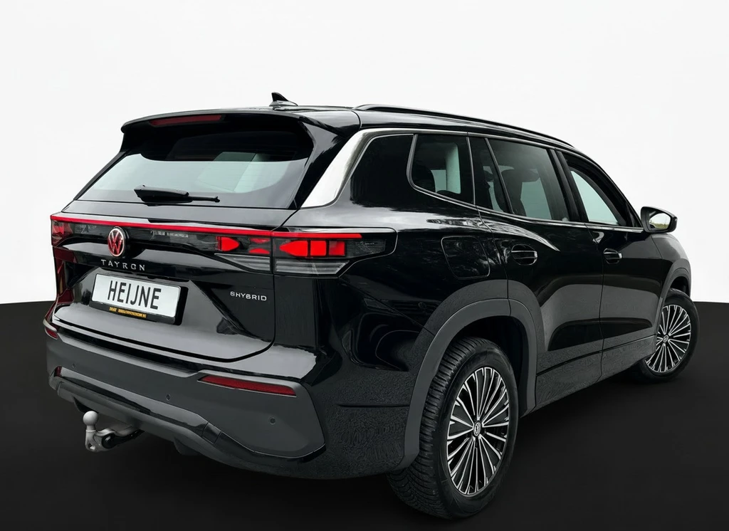 Volkswagen Tayron – foto 5