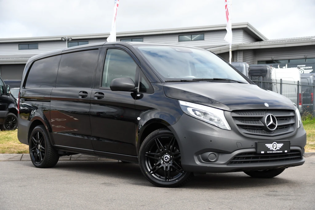 Mercedes-Benz Vito – foto 11
