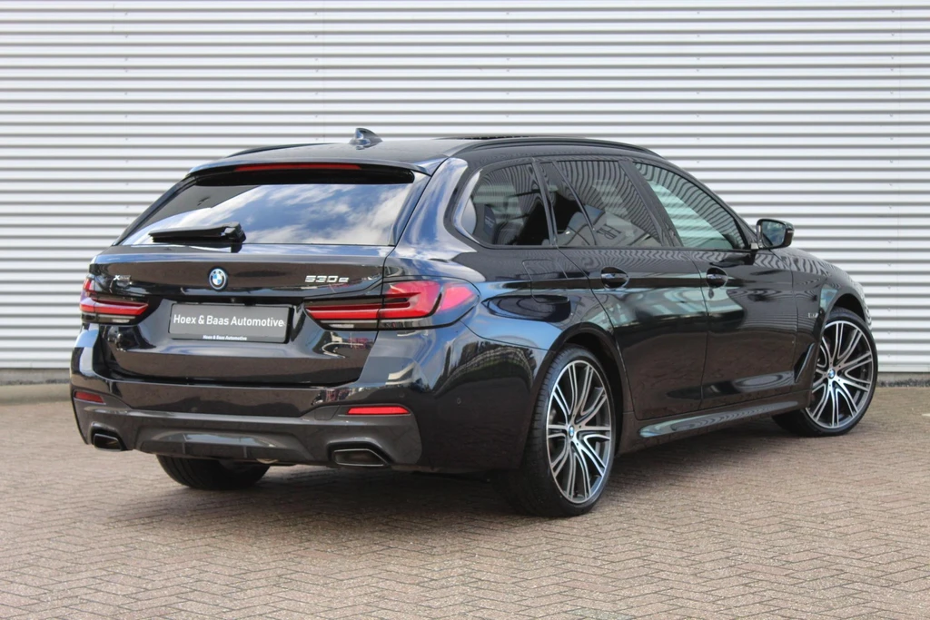 BMW 5 Serie – foto 7