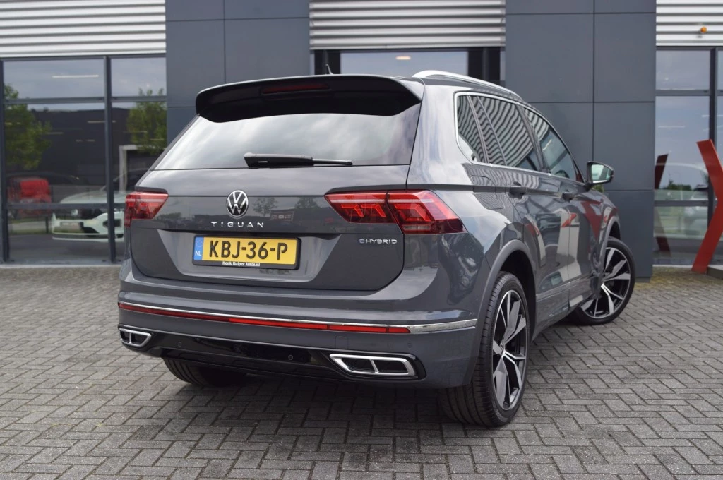 Volkswagen Tiguan – foto 8