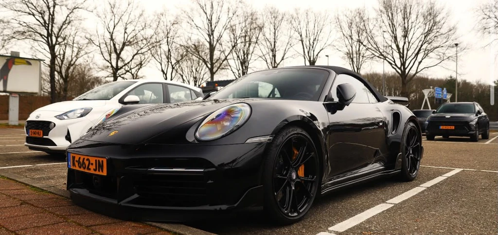 Porsche 911 – foto 1