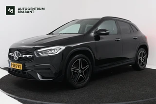 Mercedes-Benz GLA – thumbnail 1