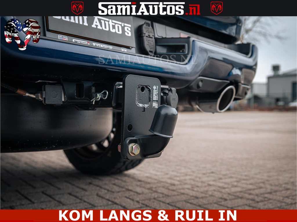 Dodge Ram Pick-Up – foto 3