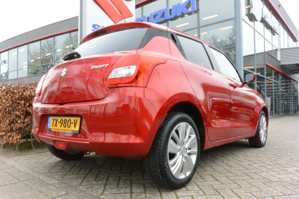 Suzuki Swift – foto 8