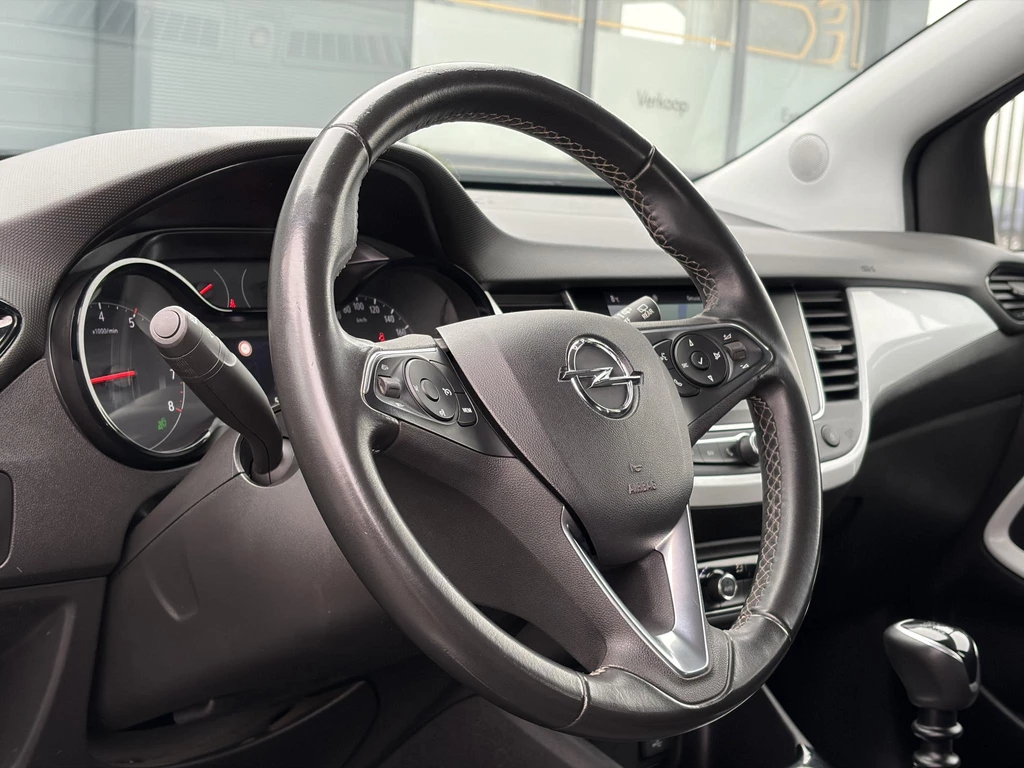 Opel Crossland X – foto 7