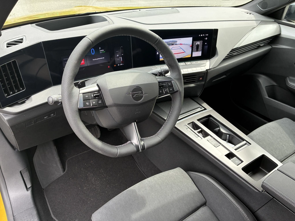 Opel Astra – foto 12