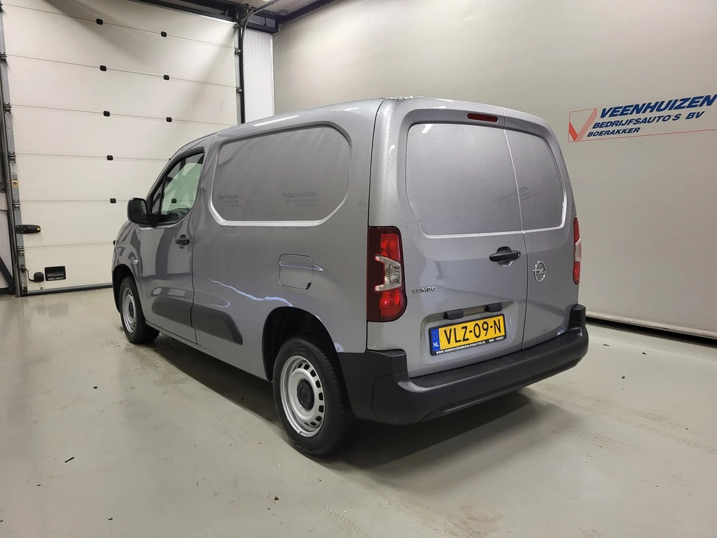 Opel Combo – foto 3