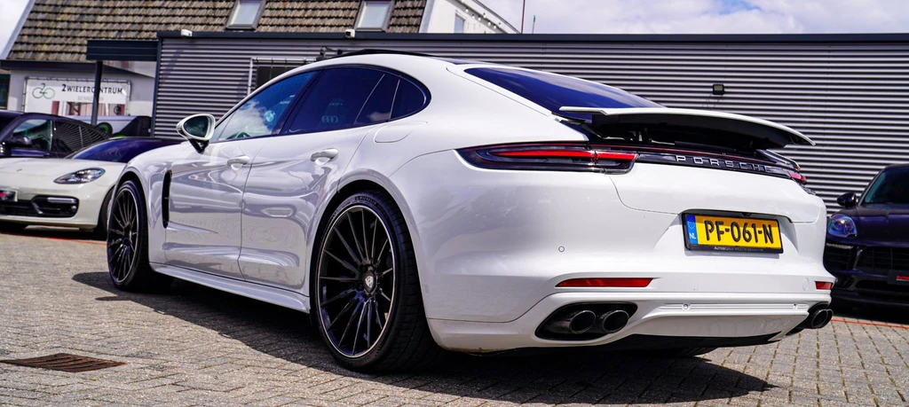 Porsche Panamera – foto 5