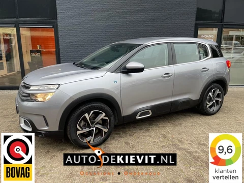 Citroën C5 Aircross 1.6 PL HYB BUSINESS navigatie /camera/ PHEV