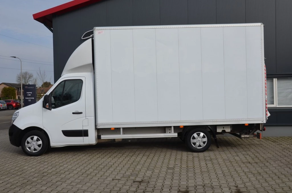 Nissan NV400 – foto 2